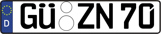 GÜ-ZN70