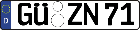 GÜ-ZN71