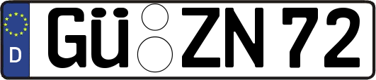 GÜ-ZN72