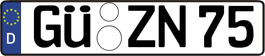 GÜ-ZN75