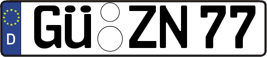 GÜ-ZN77