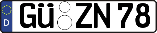 GÜ-ZN78