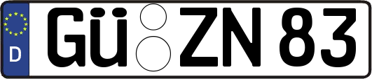 GÜ-ZN83