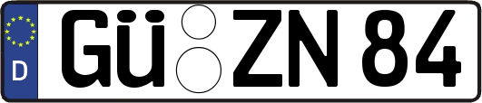 GÜ-ZN84