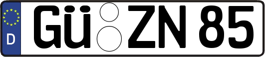 GÜ-ZN85
