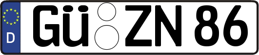 GÜ-ZN86