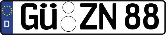 GÜ-ZN88