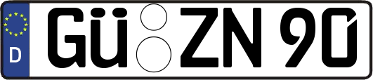 GÜ-ZN90