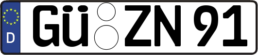 GÜ-ZN91