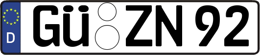 GÜ-ZN92