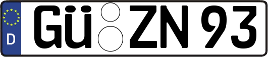 GÜ-ZN93