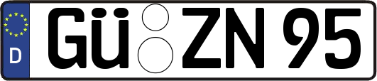 GÜ-ZN95