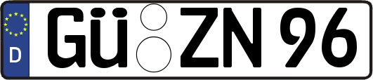 GÜ-ZN96