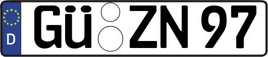 GÜ-ZN97