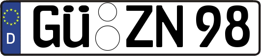 GÜ-ZN98