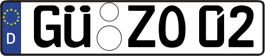 GÜ-ZO02