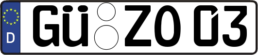 GÜ-ZO03