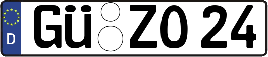 GÜ-ZO24