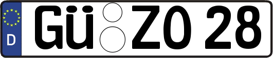GÜ-ZO28