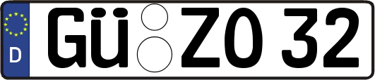 GÜ-ZO32