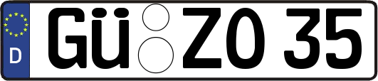 GÜ-ZO35