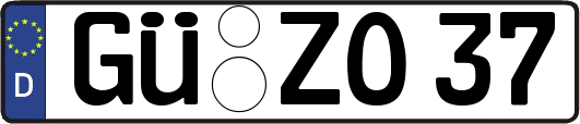 GÜ-ZO37