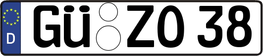 GÜ-ZO38