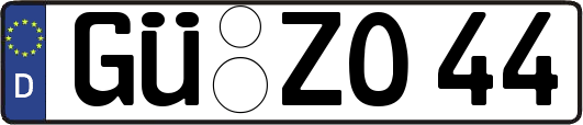 GÜ-ZO44