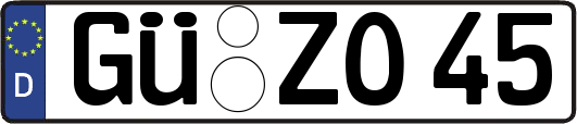 GÜ-ZO45