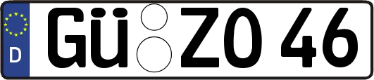 GÜ-ZO46