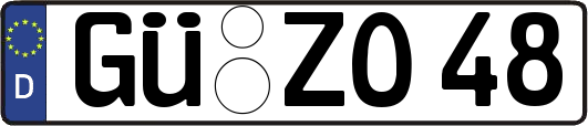GÜ-ZO48