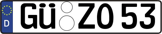 GÜ-ZO53