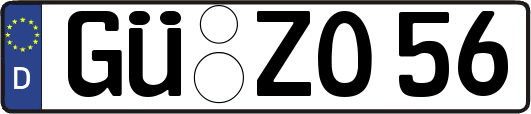 GÜ-ZO56