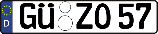 GÜ-ZO57