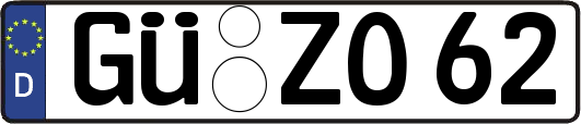 GÜ-ZO62