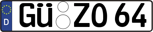 GÜ-ZO64