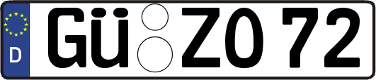 GÜ-ZO72