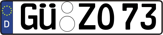 GÜ-ZO73