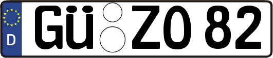 GÜ-ZO82