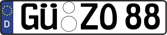 GÜ-ZO88