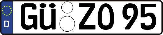 GÜ-ZO95