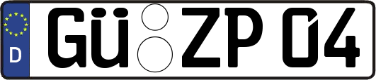 GÜ-ZP04