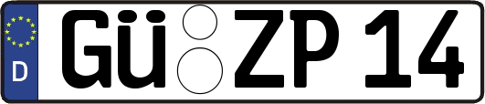 GÜ-ZP14