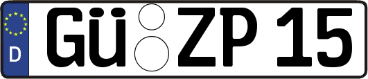 GÜ-ZP15