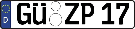 GÜ-ZP17