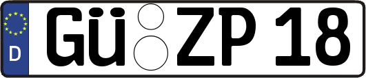 GÜ-ZP18