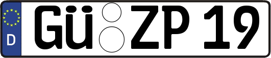 GÜ-ZP19