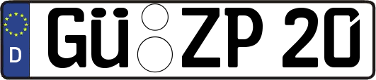 GÜ-ZP20