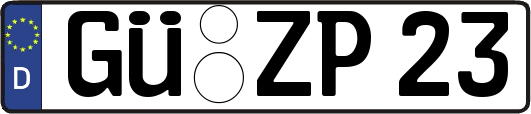 GÜ-ZP23