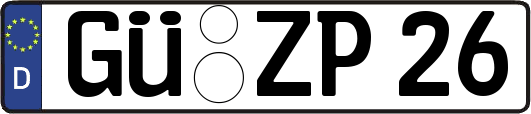GÜ-ZP26